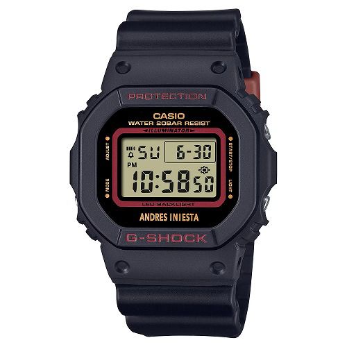 CASIO G-SHOCK DW-5600AI-1JR