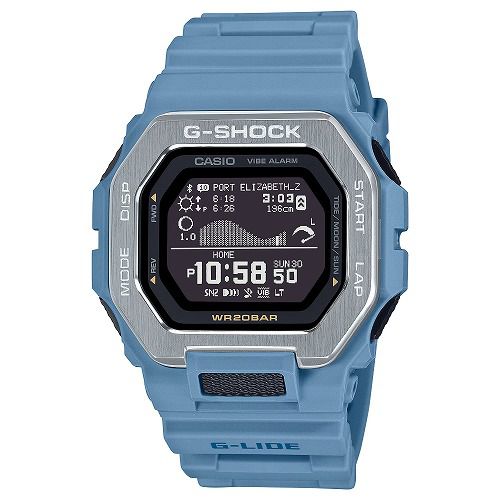 CASIO G-SHOCK GBX-100-2AJF