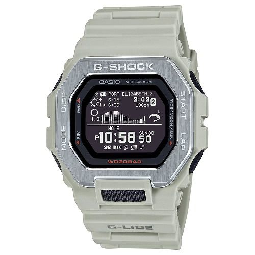 CASIO G-SHOCK GBX-100-2AJF