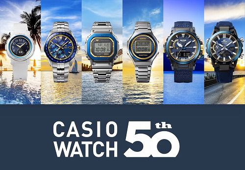 CASIO ӻ50ǯǰǥ