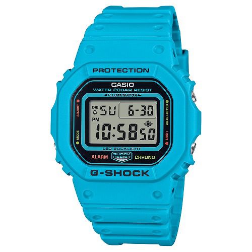 CASIO G-SHOCK DW-5600EP-2JF