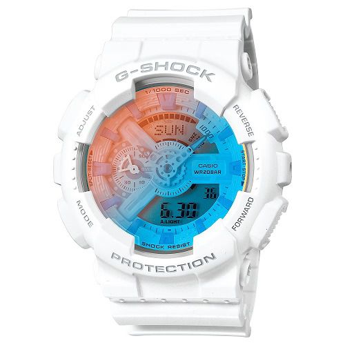 CASIO G-SHOCK GA-110TL-7AJF