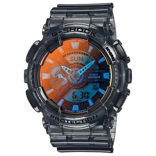 CASIO G-SHOCK GA-110TLS-8AJF