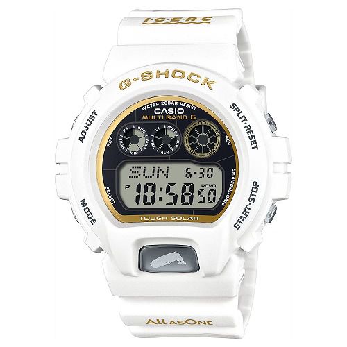 CASIO G-SHOCK GW-6904K-7JR イルカ・クジラ2024 30周年記念モデル