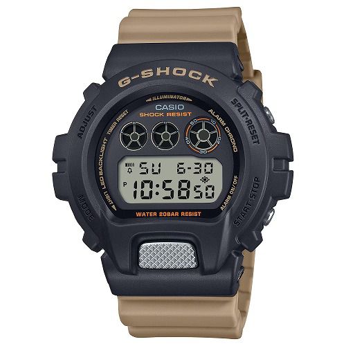 CASIO G-SHOCK DW-6900TU-1A5JF