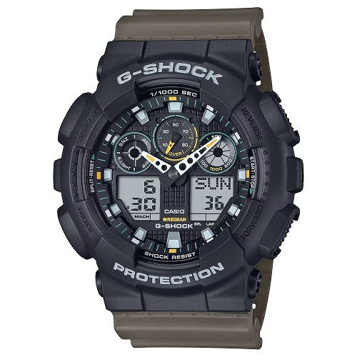 CASIO G-SHOCK  A-100TU-1A3JF