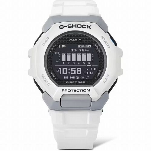 CASIO G-SHOCK G-squad GBD-300-7JF