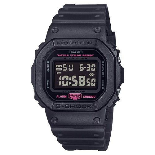 CASIO G-SHOCK  DW-5600PK-1JR ԥ󥯥ܥưٱǥ