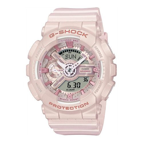 CASIO G-SHOCK  GMA-S110ST-4AJF ǥ