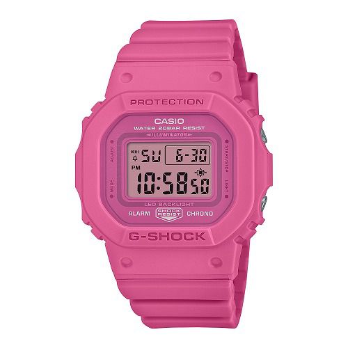 CASIO G-SHOCK  GMD-S5610PK-4JR ԥ󥯥ܥưٱǥ