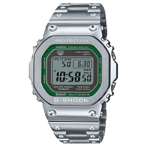 CASIO G-SHOCK GMW-B5000D-3JF ե᥿롡ǥ륽顼ӻ