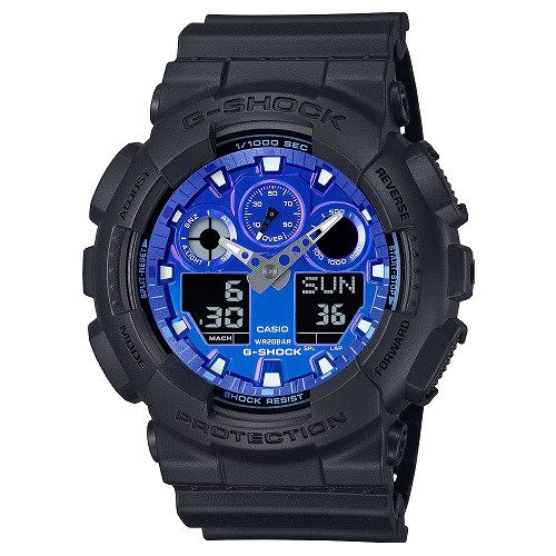 CASIO G-SHOCK GA-100FL-1AJF  ٥ ʥǥӻ