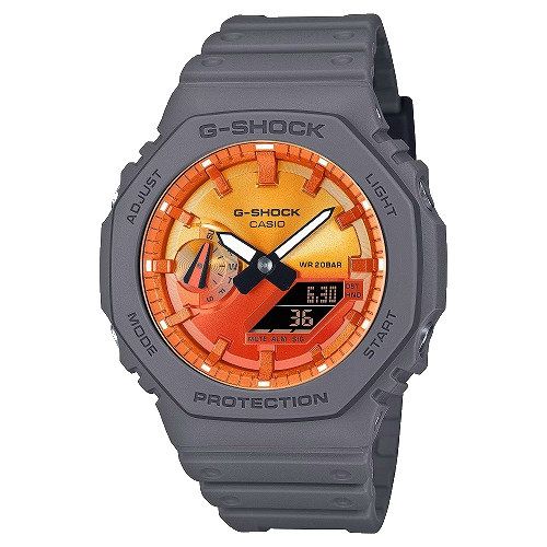 CASIO G-SHOCK GA-2100FL-8AJF  ٥ ʥǥӻ