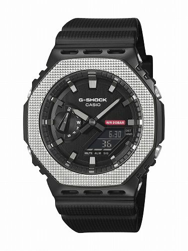 CASIO G-SHOCK ǥӻ GM-2100BM-1AJF  ֥󥤥ȥꥢץ꡼<