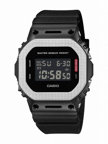 CASIO G-SHOCK ǥӻ GM-5600BM-1JF  ֥󥤥ȥꥢץ꡼<