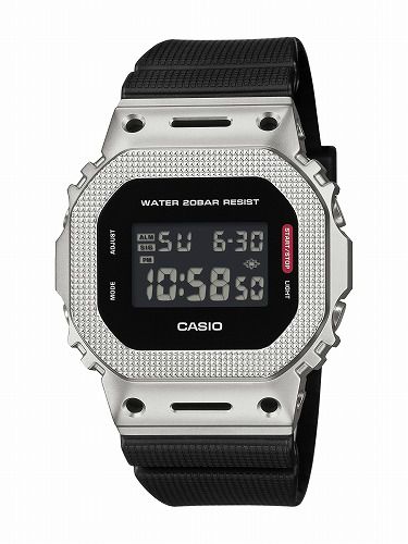 CASIO G-SHOCK ǥӻ GM-5600M-1JF  ֥󥤥ȥꥢץ꡼