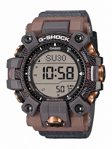CASIO G-SHOCK MUDMAN 顼ӻ GW-9502KJ-8JR