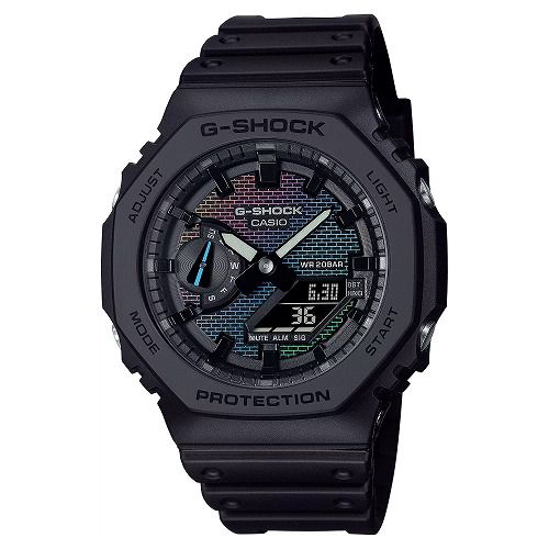 CASIO G-SHOCK GA-2100RW-1AJF