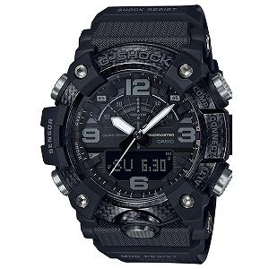CASIO G-SHOCK マッドマスター 腕時計 GG-B100-1BJF ブラック