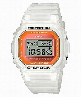 CASIO G-SHOCK  DW-5600LS-7JF