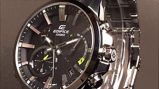 ǥե顼ӻ CASIO  EDIFICE EQB-700D-1AJF