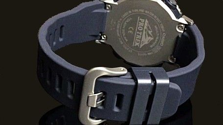 カシオ　プロトレック　アナログ・デジタル　ソーラー電波腕時計 PRW-50YFE-2AJR　メンズ 国内正規品-腕時計通販かわしま