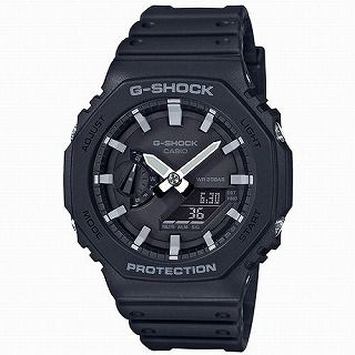 CASIO G-SHOCK GA-2100-1AJF