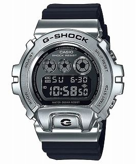 CASIO G-SHOCK GM-6900-1JF