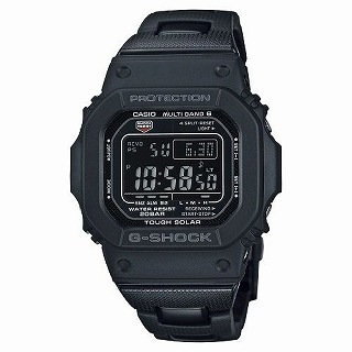 CASIO G-SHOCK GW-M5610UBC-1JF スピードモデル 電波ソーラー腕時計