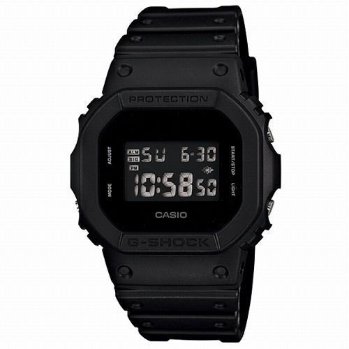 CASIO G-SHOCK DW-5600BB-1JF