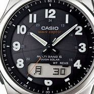 【最終値下げ】カシオ ソーラー電池腕時計