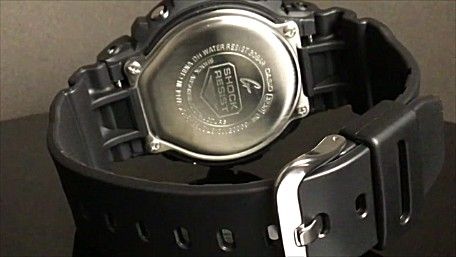 カシオＧショック デジタル腕時計 DW-6900BMC-1JF Black X Neon