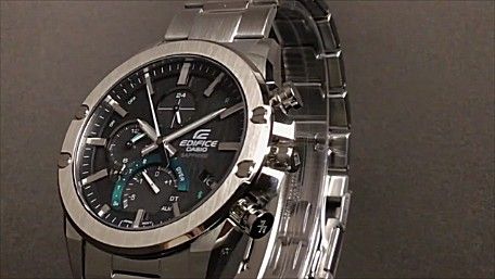 CASIO EDIFICE EQB-1000YD-1AJF Slime Line スマートフォンリンク