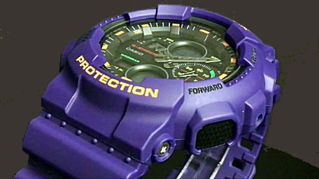 カシオGショック アナログ・デジタル腕時計 GA-140-6AJF メンズ 国内正規品-腕時計通販かわしま