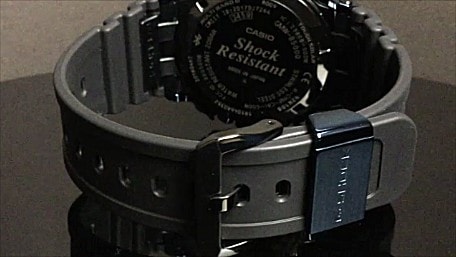カシオGショック ソーラー電波腕時計GMW-B5000G-2JF スマートフォンリンク