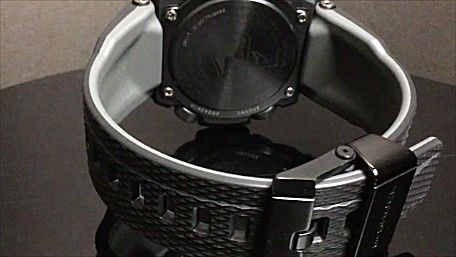 カシオGショックＧスチール ソーラー腕時計 GST-B100XB-2AJF