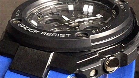 G-SHOCK ジーショックG-STEEL GST-W300G-2A1JF