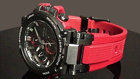 CASIO G-SHOCK MTG-B1000B-1A4JF カシオ　Gショック