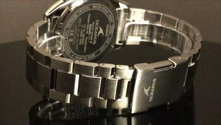 カシオ オシアナス ソーラー電波腕時計 OCW-T200S-2AJF スマートフォン ...