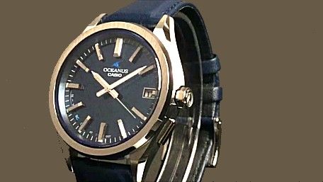 CASIO 腕時計 OCW-T200SLE-2AJR-