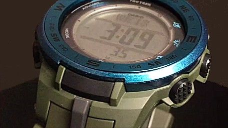 カシオ プロトレック腕時計 PRG-330-2AJF
