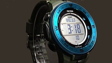 カシオ プロトレック腕時計 PRG-330-2AJF