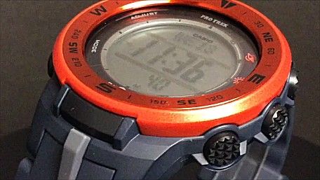 カシオ プロトレック腕時計 Prg 330 4ajf