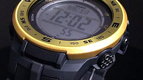 カシオ プロトレック腕時計 PRG-330-9AJF
