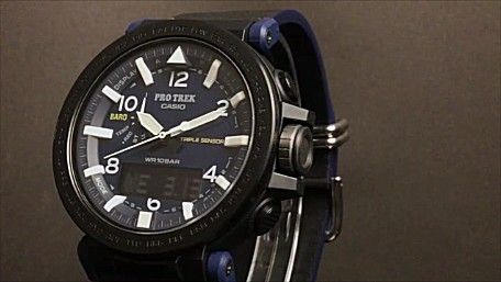 カシオ プロトレック腕時計 CASIO PRO TREK PRG-650YL-2JF