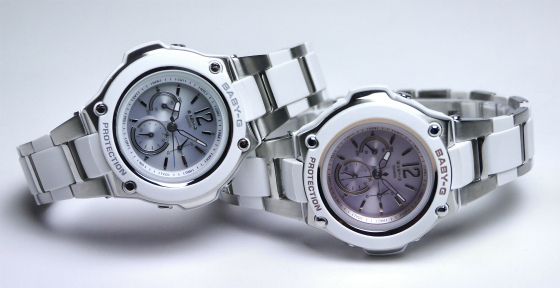 CASIO BABY-G BGA-1400CA꡼