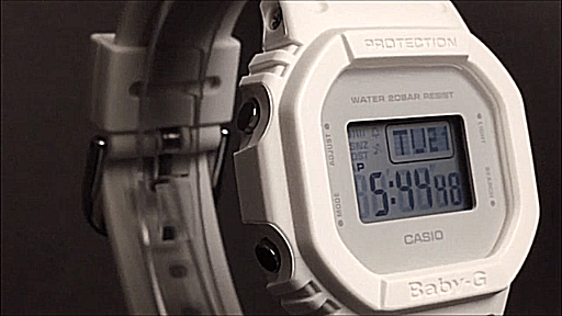 CASIO Baby-G カシオ ベビーＧ BGD-560CU-7JF