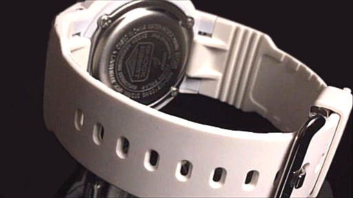 カシオGショック白 ソーラー電波腕時計 AWG-M510SWG-7AJF メンズ 国内正規品 【動画有】-腕時計通販かわしま