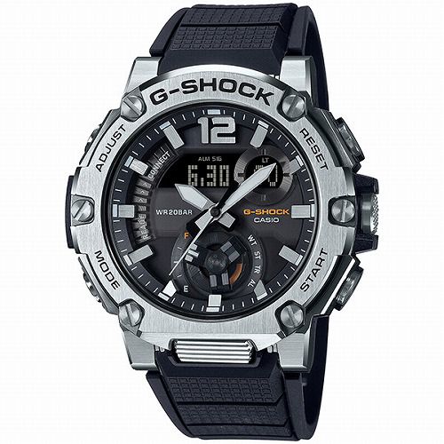 G steel outlet black