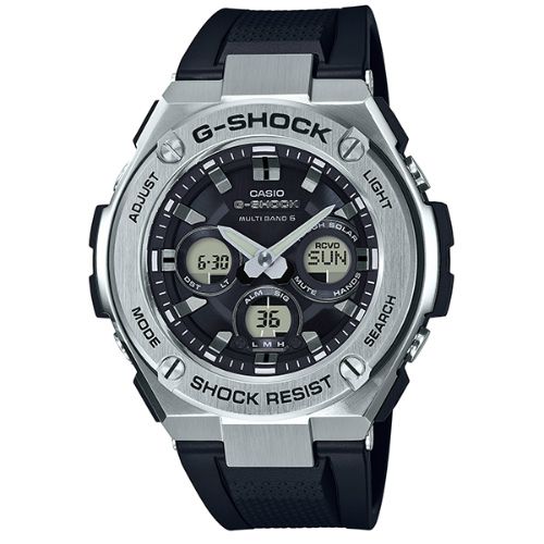 CASIO G-SHOCK G-STEEL  GST-W310-1AJF